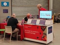 DEPOT OPEN WEEKEND