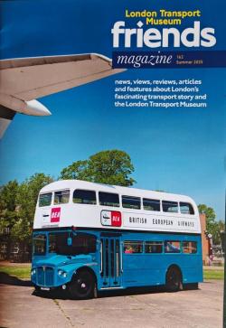 MAGAZINE WINS AWARD
