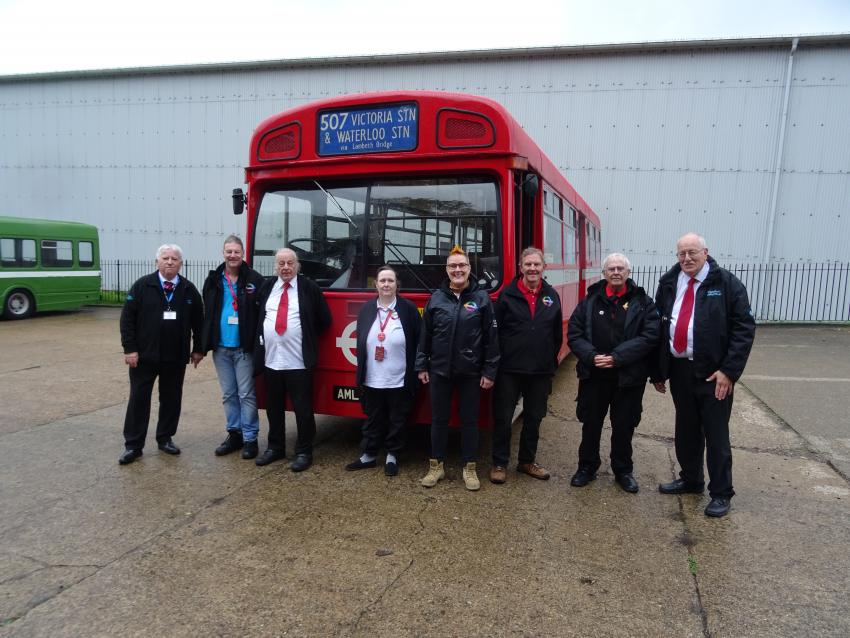 MBA AT TRANSPORTFEST