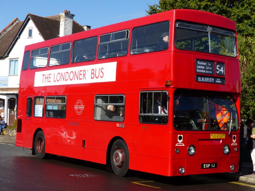 ROUTE 54 RUNNING DAY
