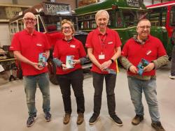 DEPOT OPEN WEEEKEND SUCCESS