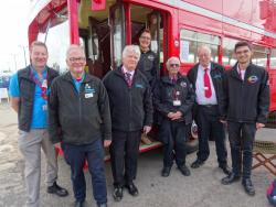 LTM FRIENDS AT BROOKLANDS