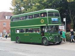RCL 2229 AT WINDSOR