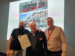 FRIENDS MAGAZINE WINS TOP AWARD