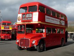 HERITAGE BUS EVENTS