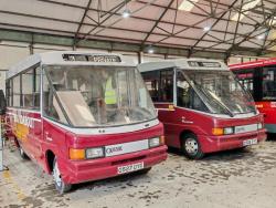 OPTARE OV2 AT SWANLEY 