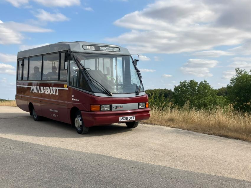 HERITAGE BUS UPDATE