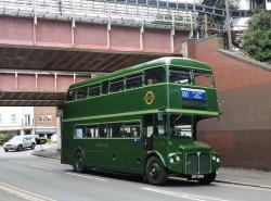 HERITAGE BUS UPDATE