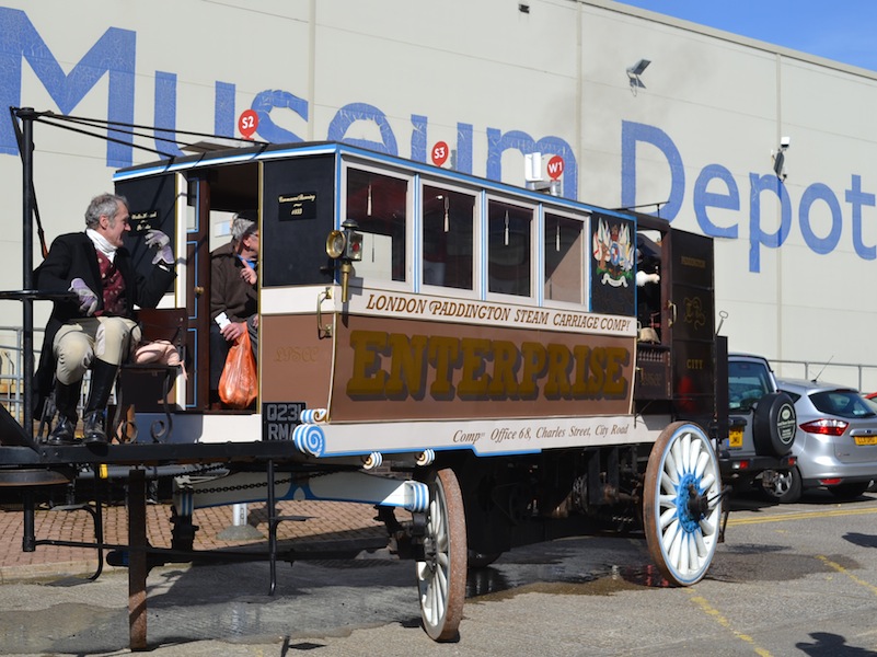 Crowds turn out for Open Weekend