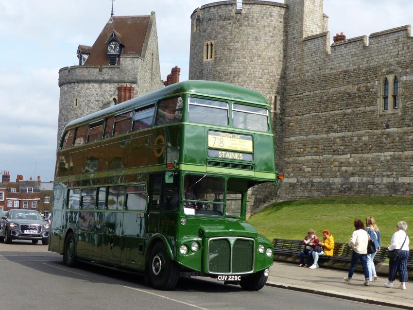 HERITAGE BUS OPERATIONS